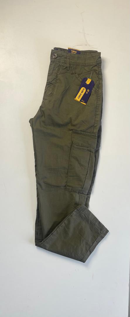 Combat Chinos Trouser (Waist 32)