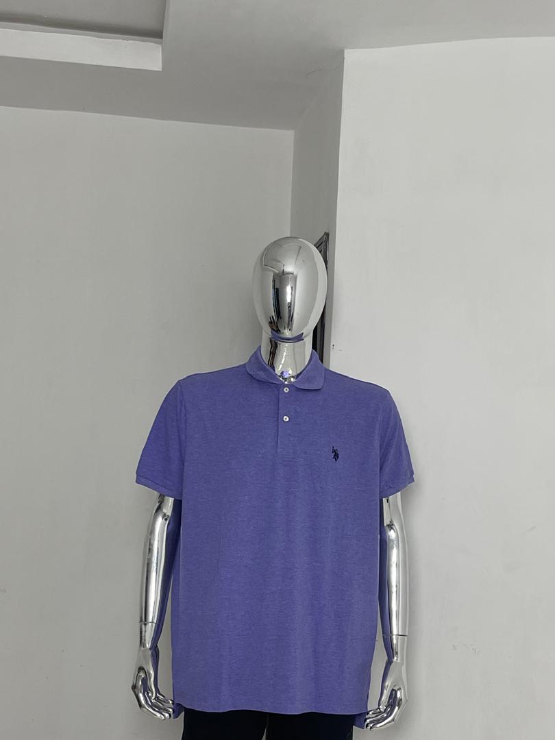 Short sleeve Polo (1XLARGE)