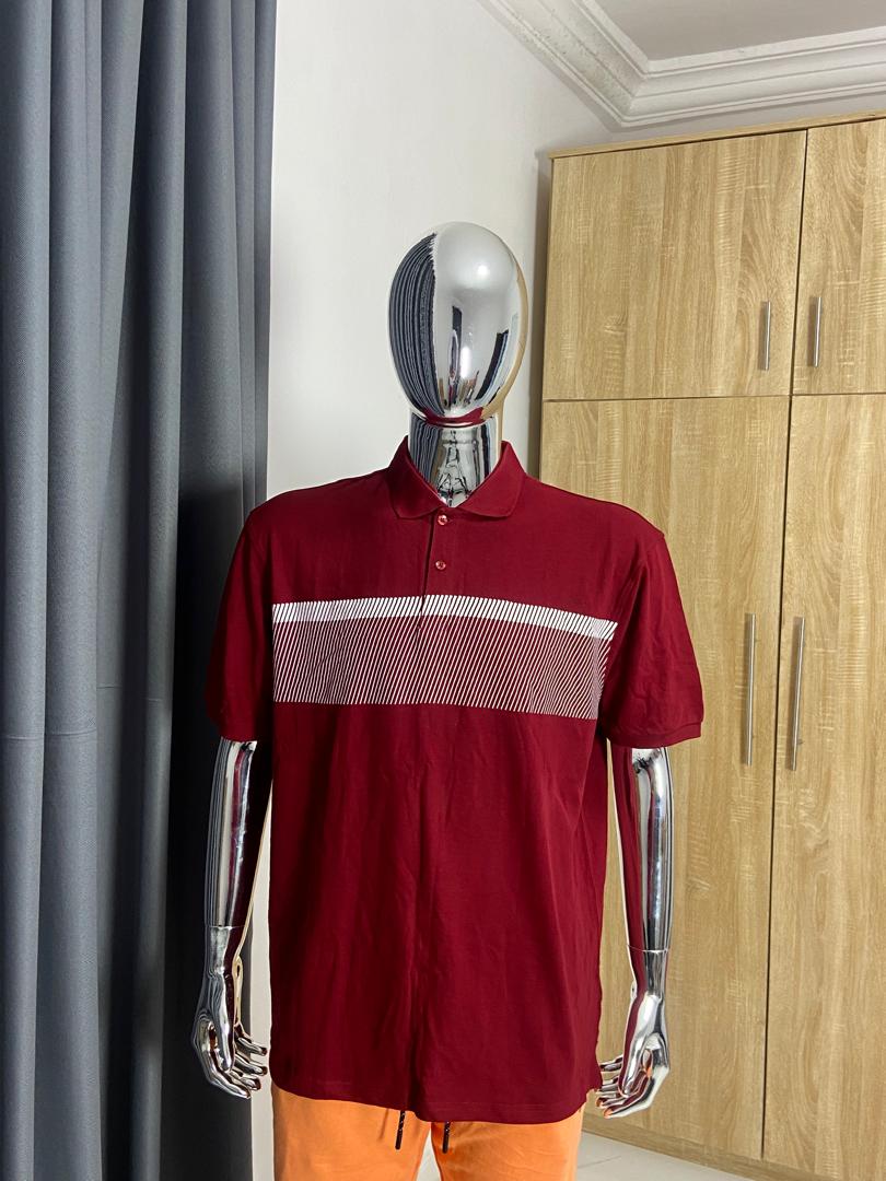 Short sleeve Polo (2XLARGE)