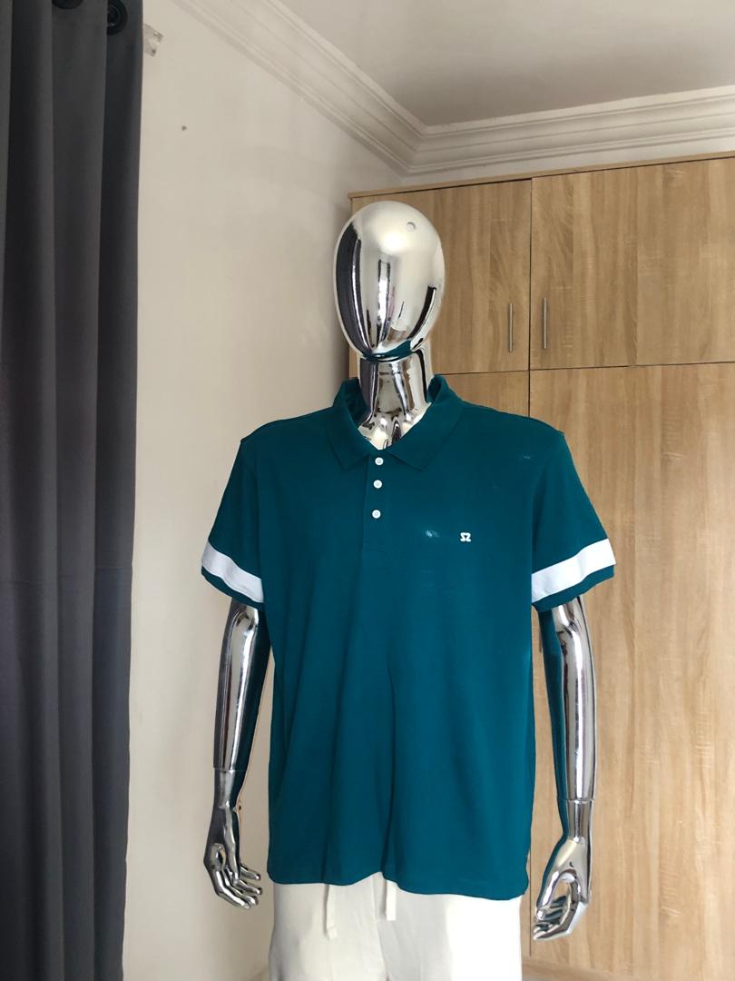 Short sleeve Polo (2XLARGE)