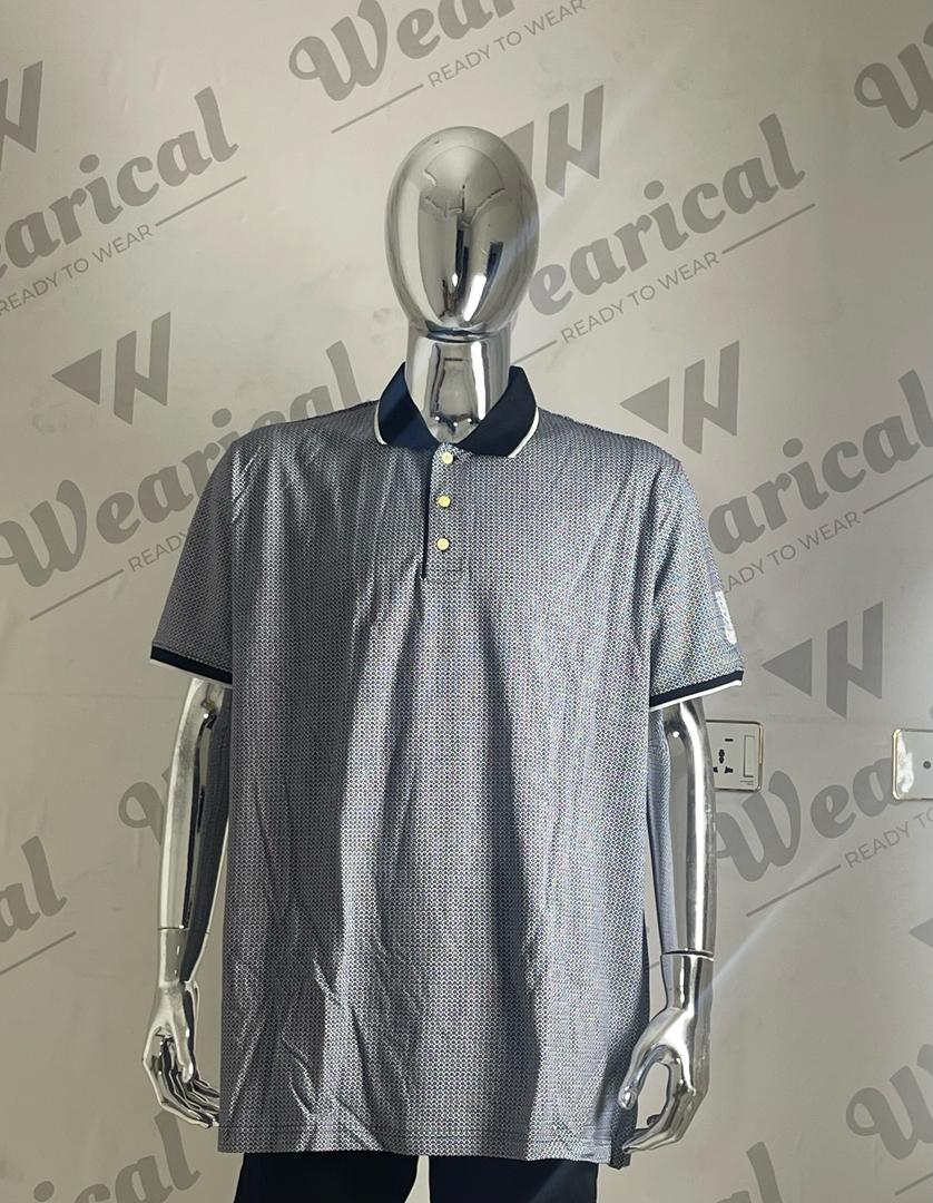 Short sleeve Polo (4XLarge)