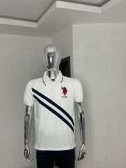 Short sleeve Polo (Large)