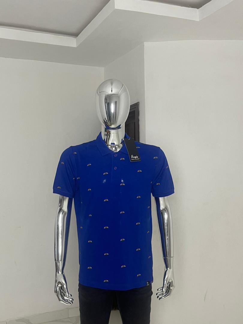 Short sleeve Polo (Large)