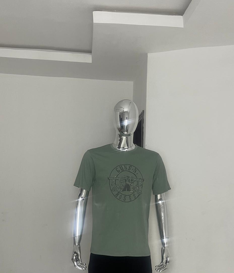 Short sleeve T-shirt (Medium)
