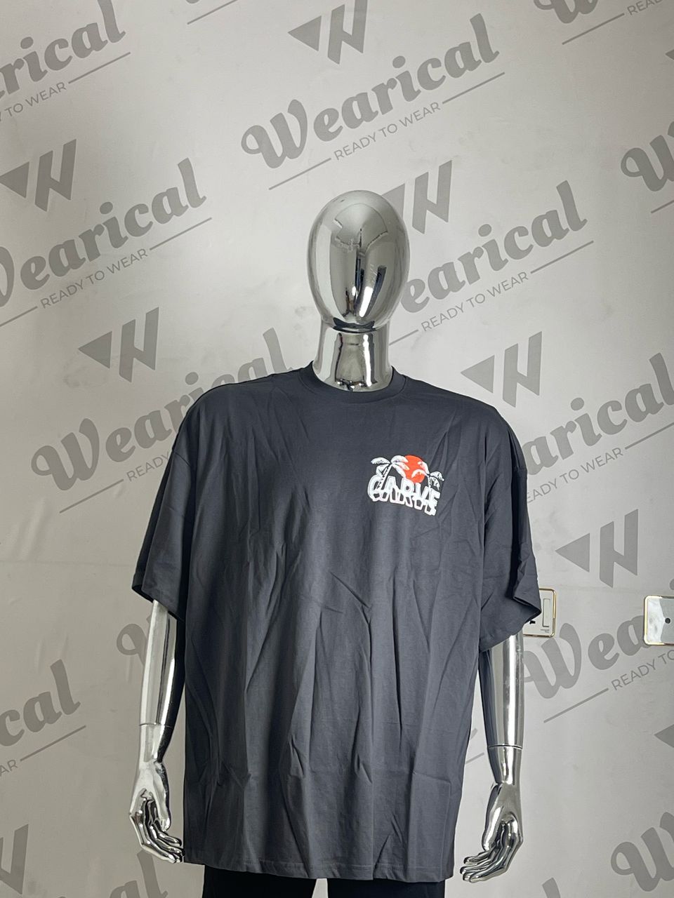 Short sleeve T-shirt (1XLarge)