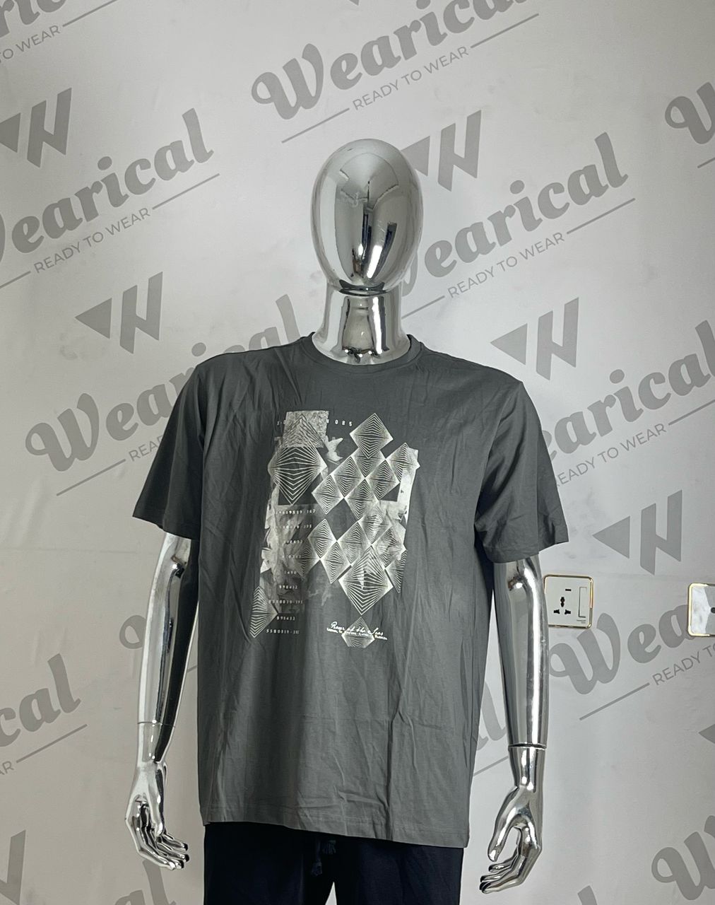 Short sleeve T-shirt (1XLarge)
