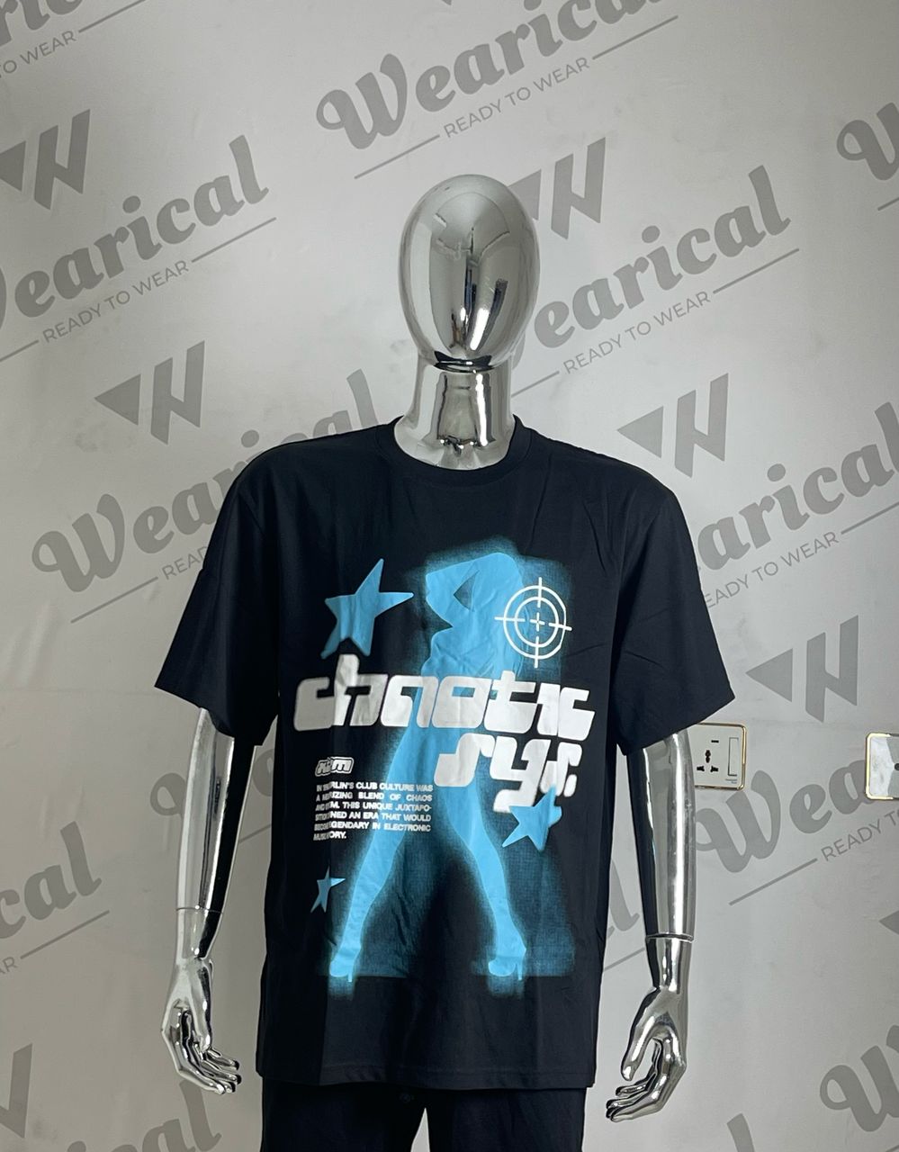 Short sleeve T-shirt (1XLarge)