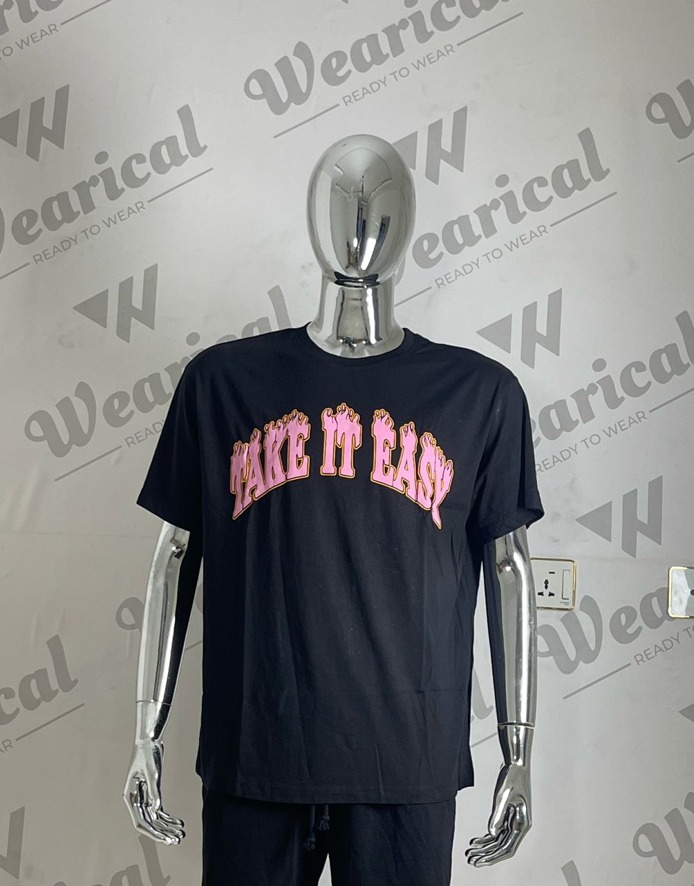 Short sleeve T-shirt (1XLarge)