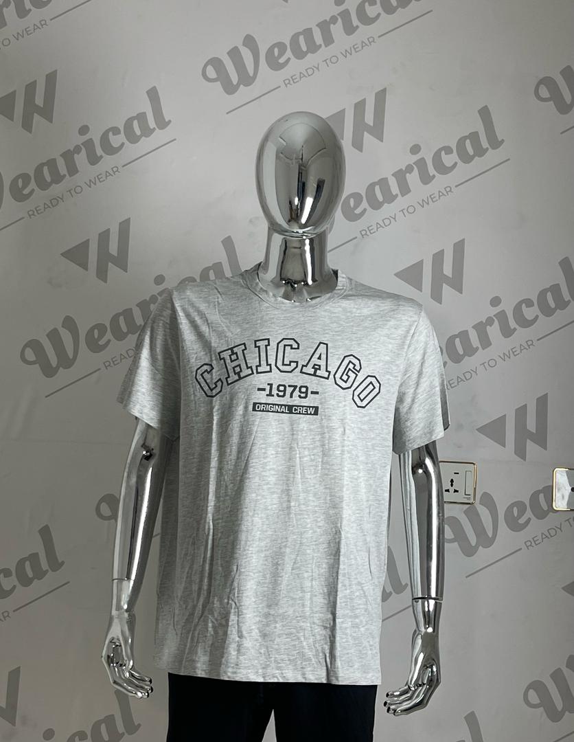 Short sleeve T-shirt (1XLarge)