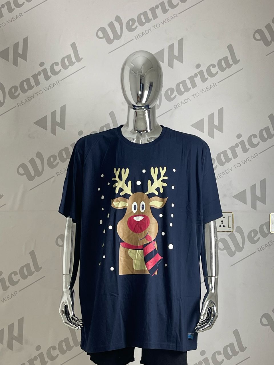 Short sleeve T-shirt (3XLarge)
