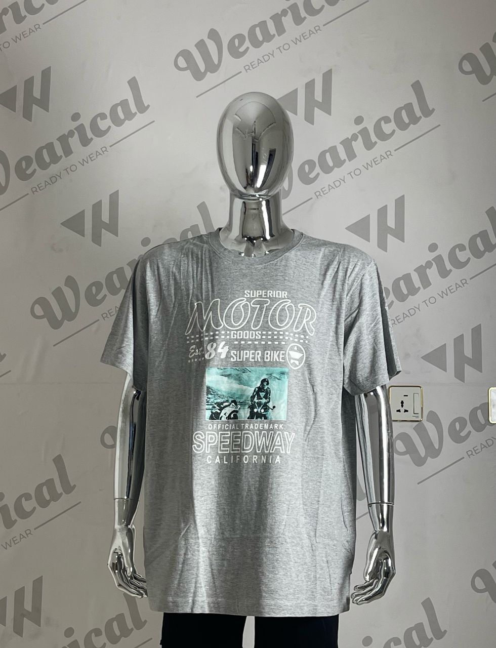 Short sleeve T-shirt (3XLarge)