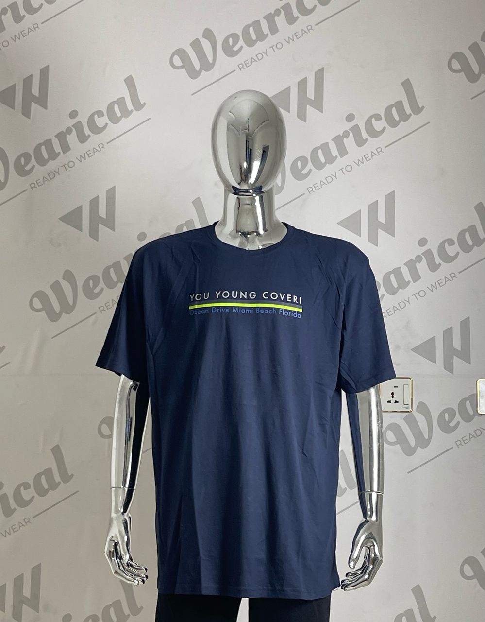 Short sleeve T-shirt (3XLarge)