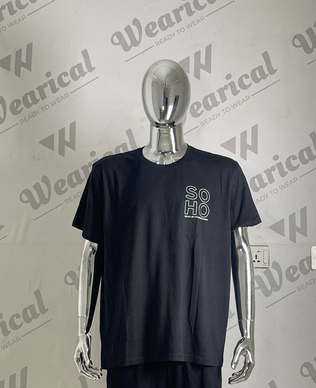 Short sleeve T-shirt (3XLarge)