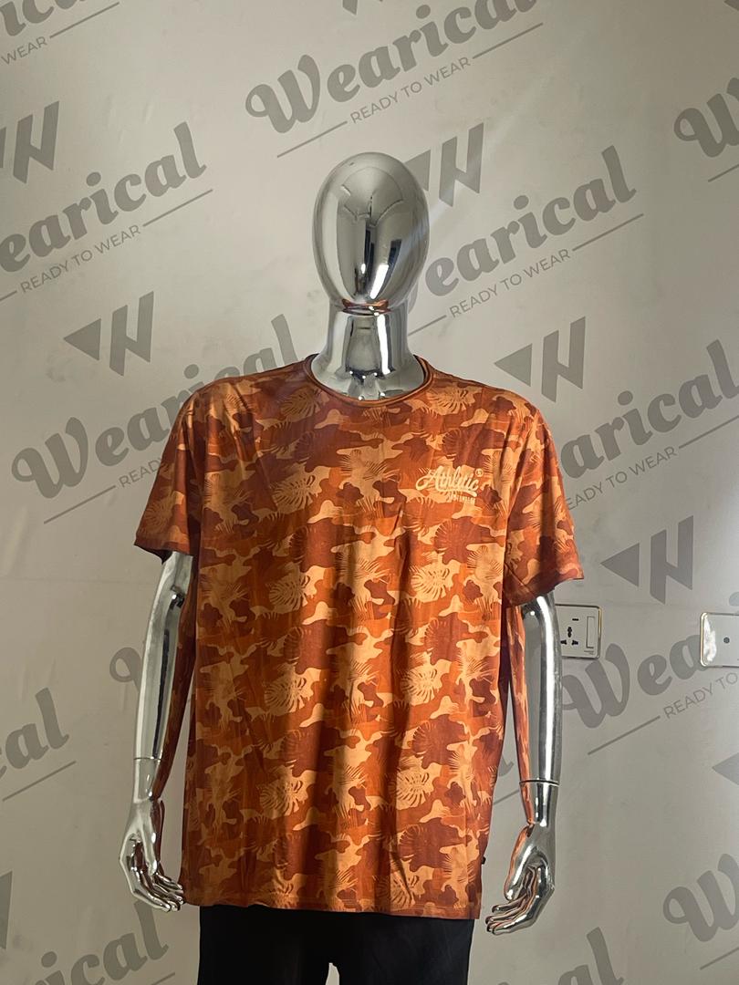 Short sleeve T-shirt (4XLarge)