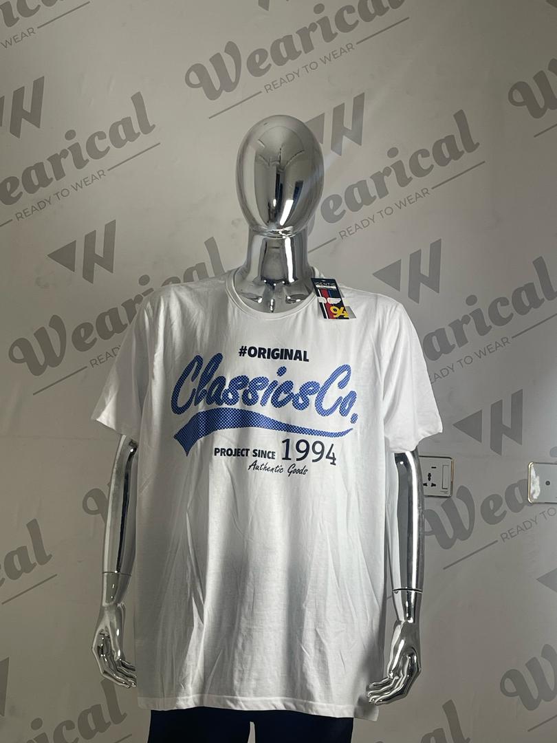 Short sleeve T-shirt (4XLarge)