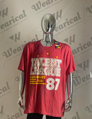 Short sleeve T-shirt (5XLarge)