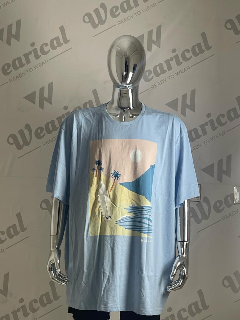 Short sleeve T-shirt (5XLarge)