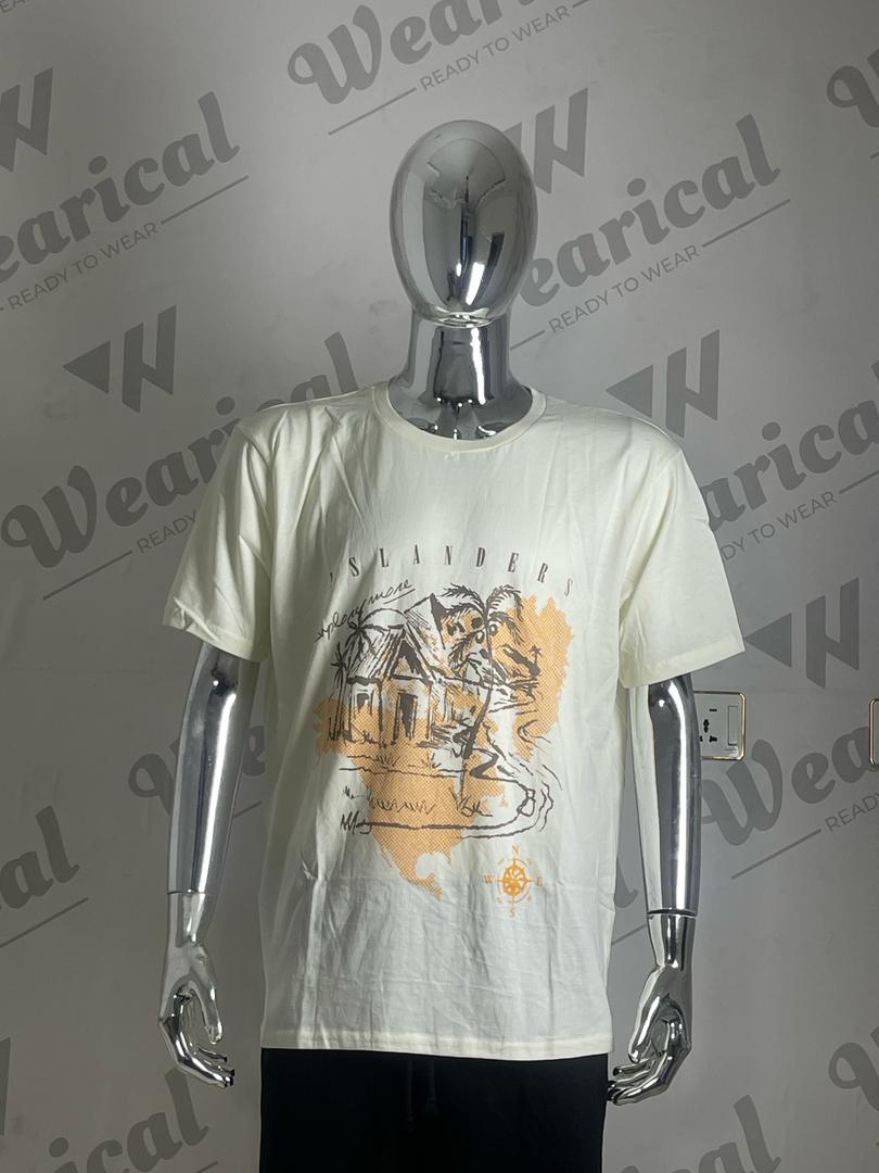 Short sleeve T-shirt (Large)