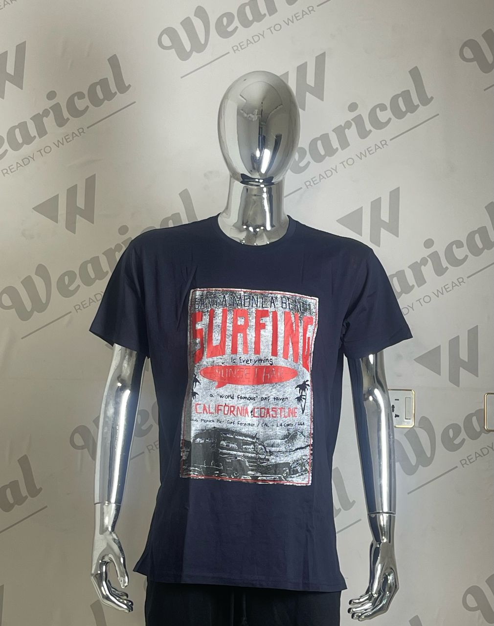 Short sleeve T-shirt (Large)