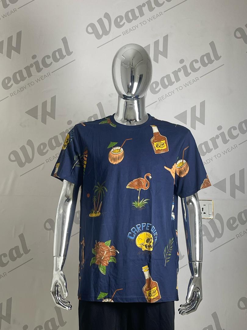 Short sleeve T-shirt (Large)