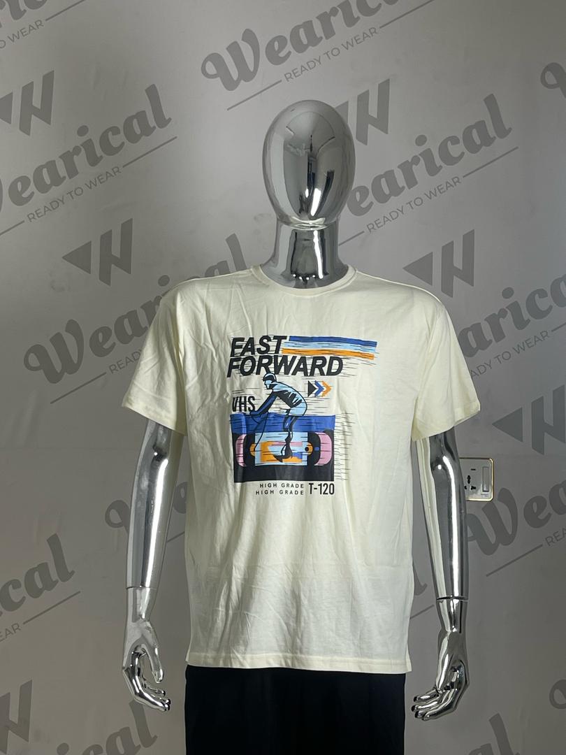 Short sleeve T-shirt (Large)