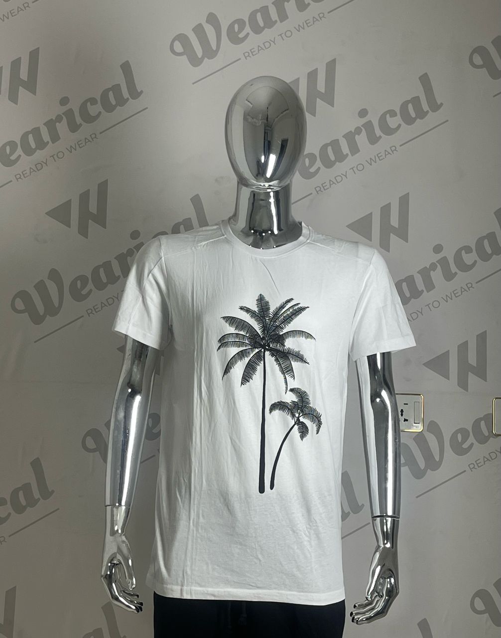 Short sleeve T-shirt (Large)