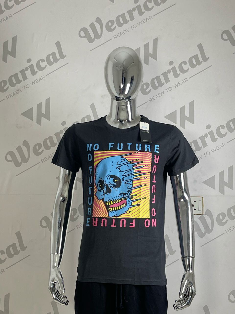Short sleeve T-shirt (Medium)