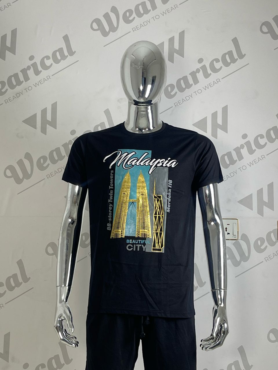 Short sleeve T-shirt (Medium)
