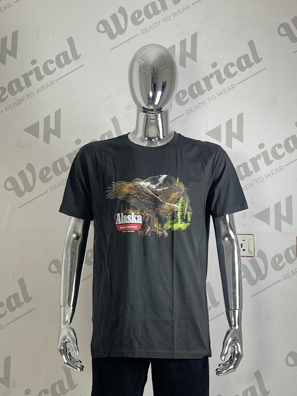 Short sleeve T-shirt (Medium)