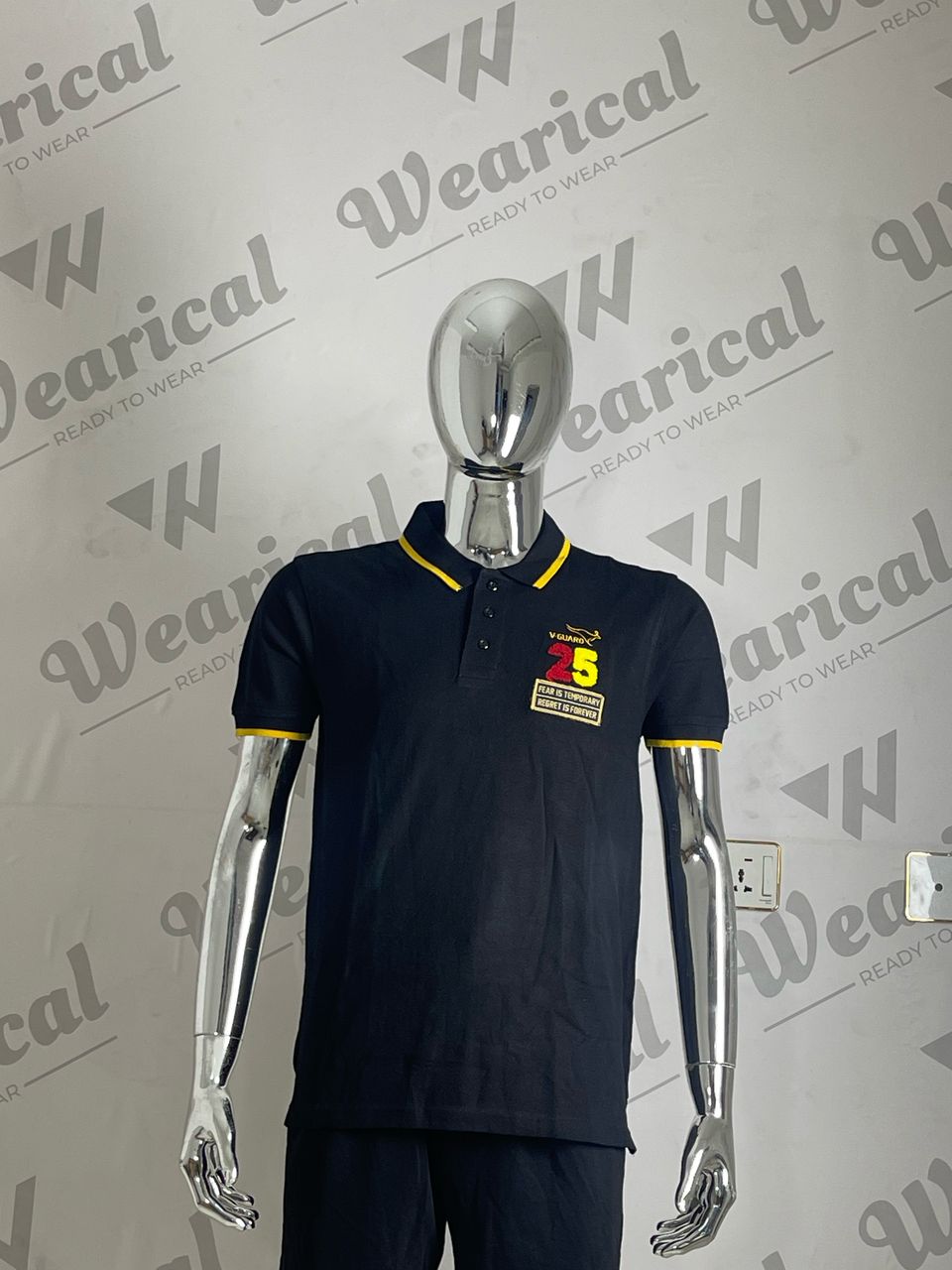Short sleeve Polo (XLarge)