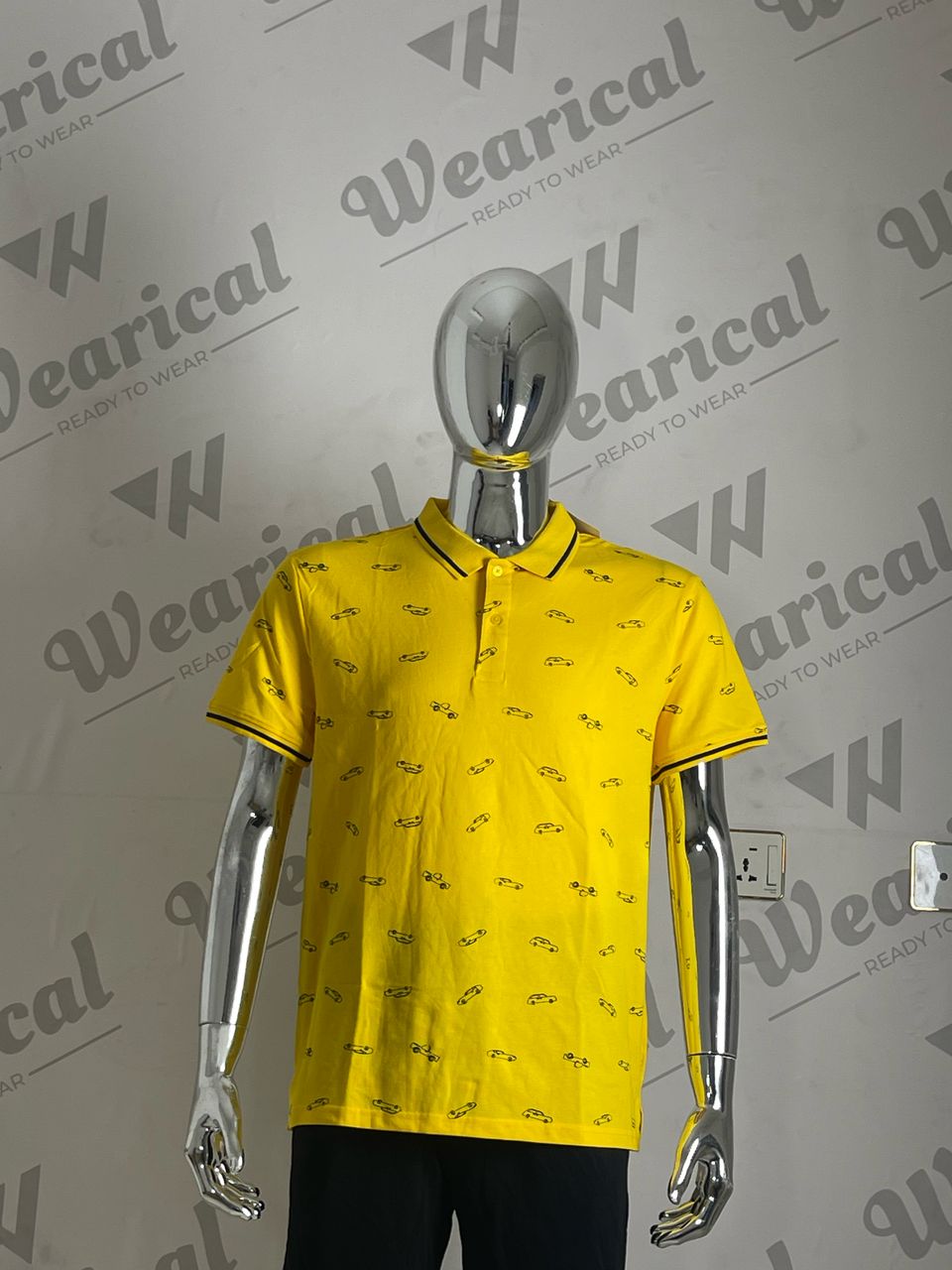 Short sleeve Polo (XLarge)