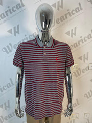 Short Sleeve Polo (1XLARGE)