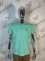 Short Sleeve Polo (1XLARGE)