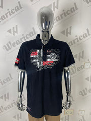 Short Sleeve Polo (2XLARGE)