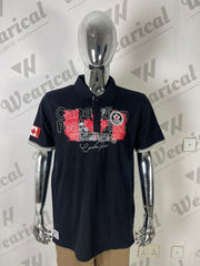 Short Sleeve Polo (2XLARGE)