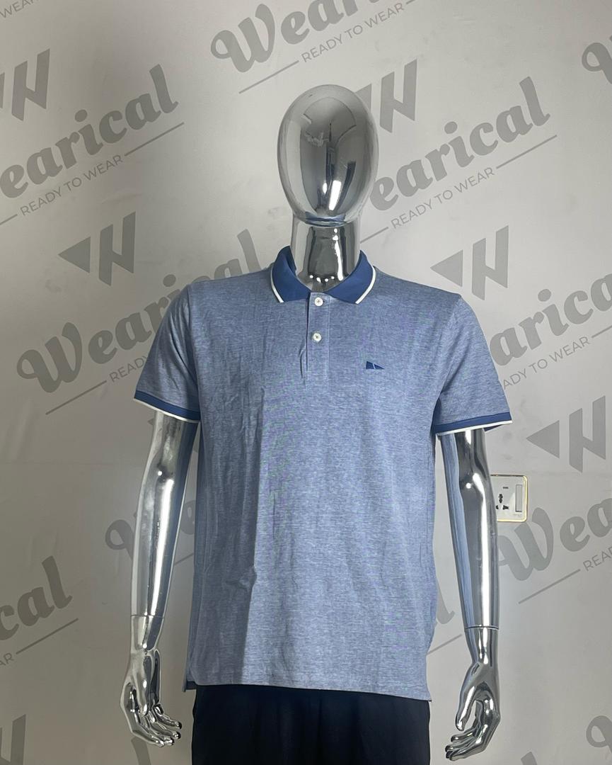 Short sleeve Polo (Large)