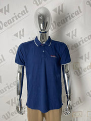Short sleeve Polo (LARGE)
