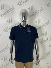 Short sleeve Polo (LARGE)