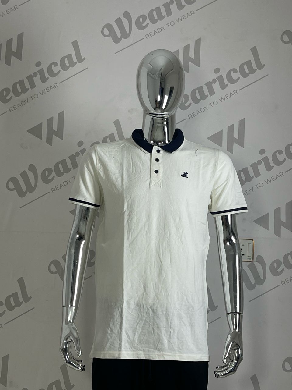 Short sleeve Polo (Medium)