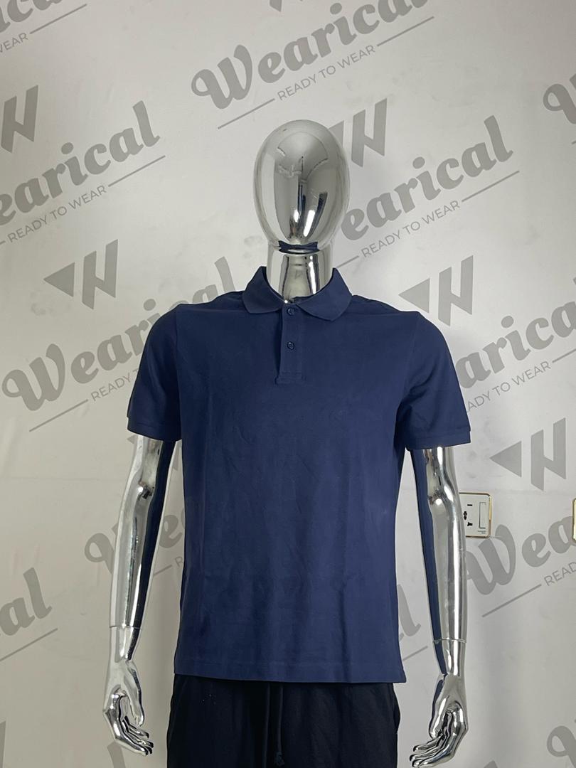 Short sleeve Polo (Medium)