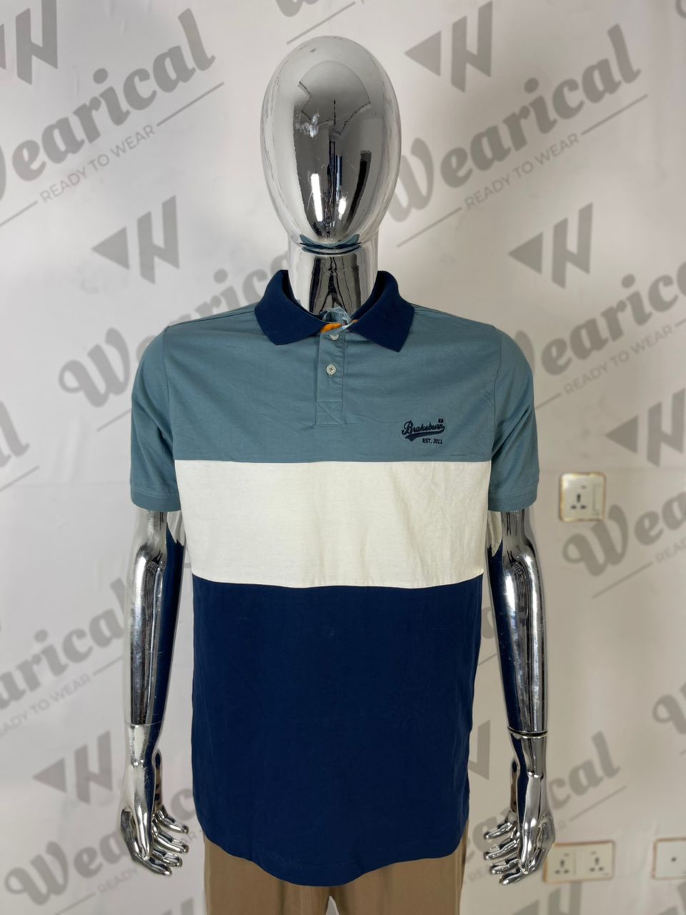 Short sleeve Polo (MEDIUM)